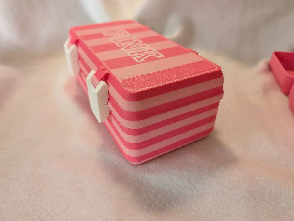 Caja Secret