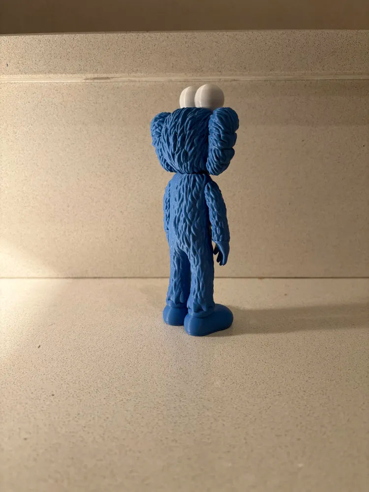 Kaws Elmo