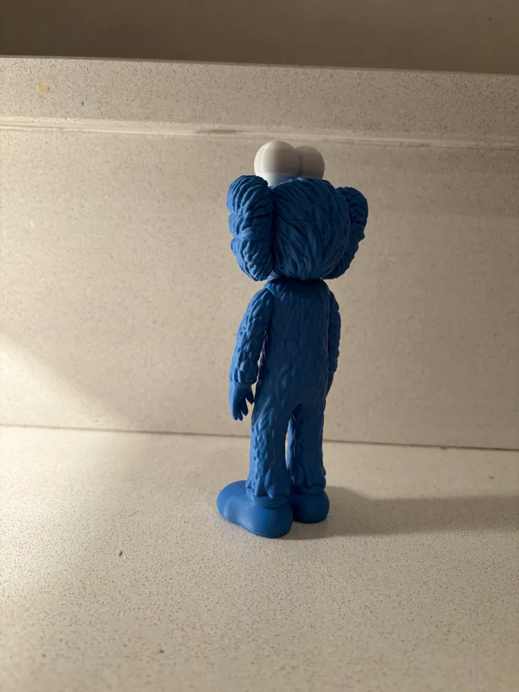 Kaws Elmo