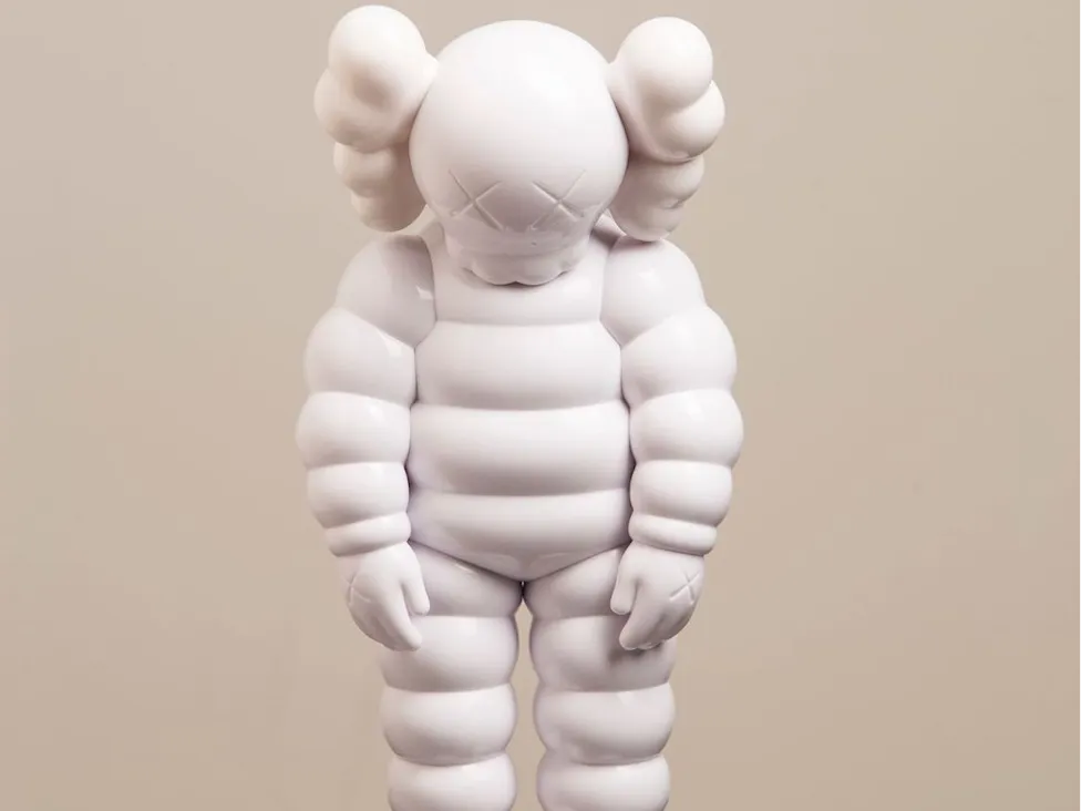 Kaws Michelin