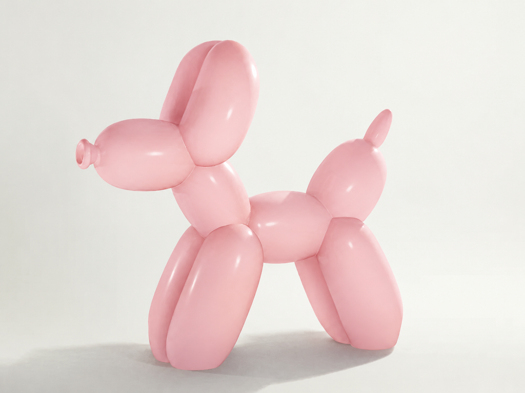 Dog Globo Decoracion