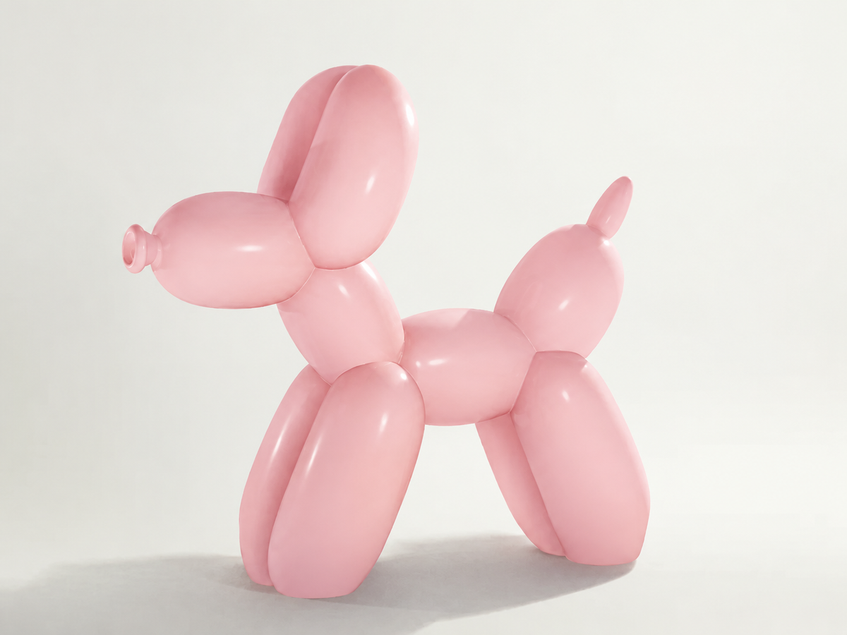 Dog Globo Decoracion
