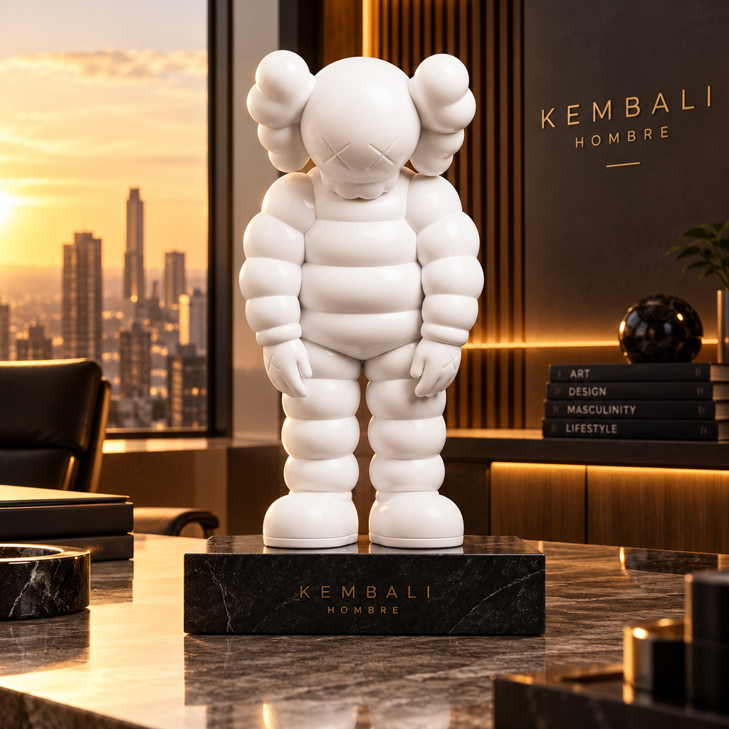 Kaws Michelin