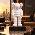 Kaws Michelin