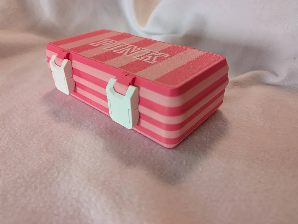 Caja Secret