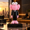 KAWS GENTLEMAN