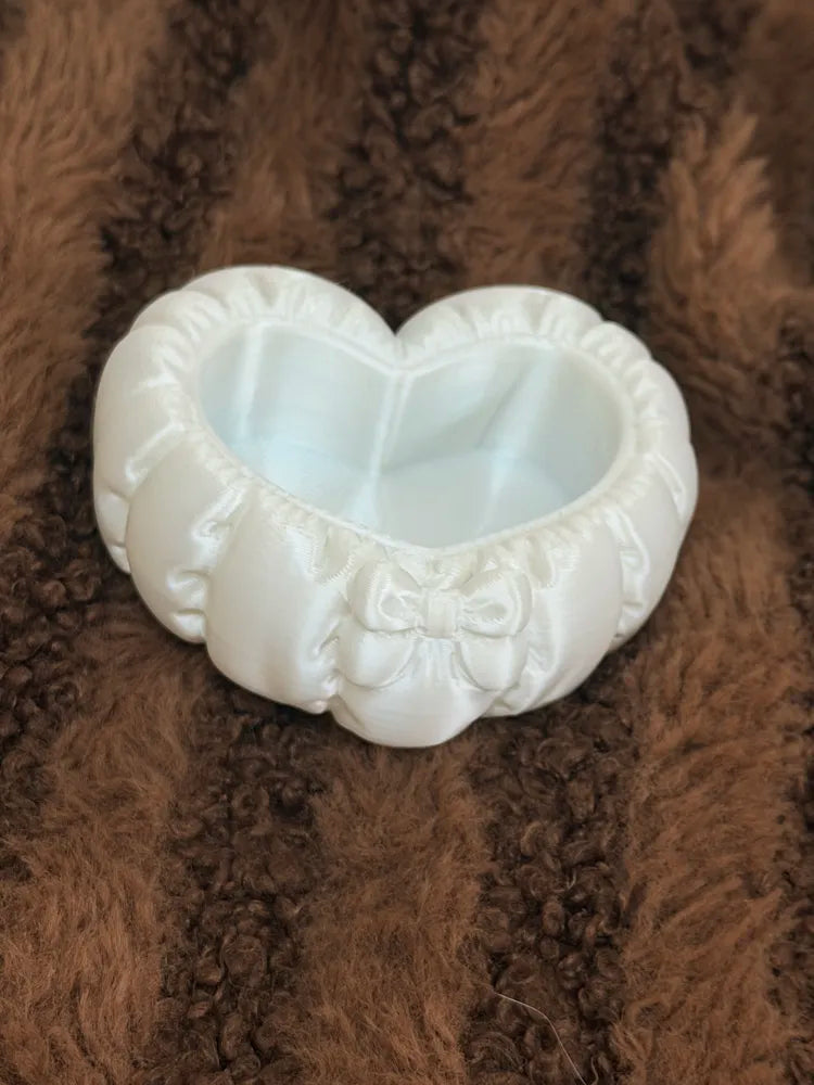 Corazón Acolchado
