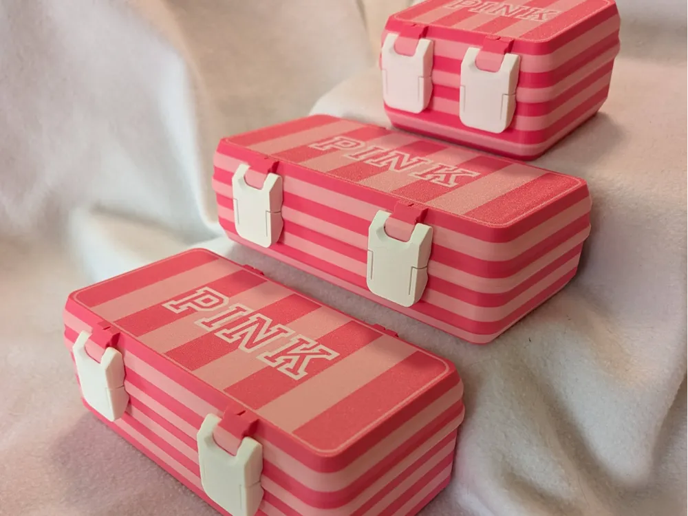 Caja Secret