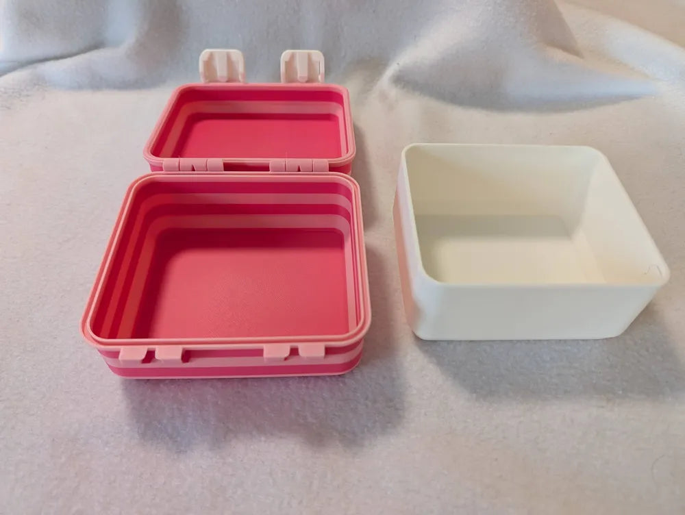 Caja Secret