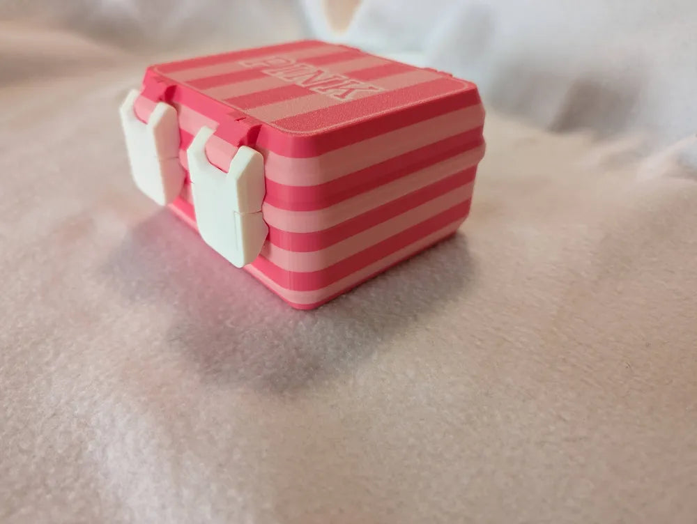 Caja Secret